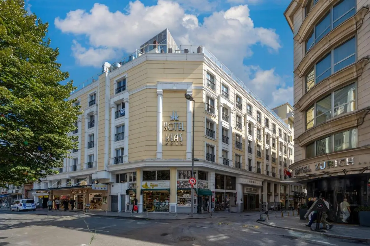 Klas Hotel Istanbul Old City