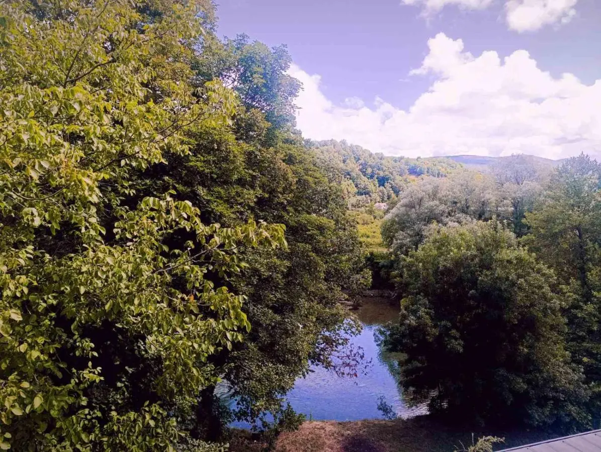 Holiday Home Alen - Una National Park Retreat - with Garden & Terrace