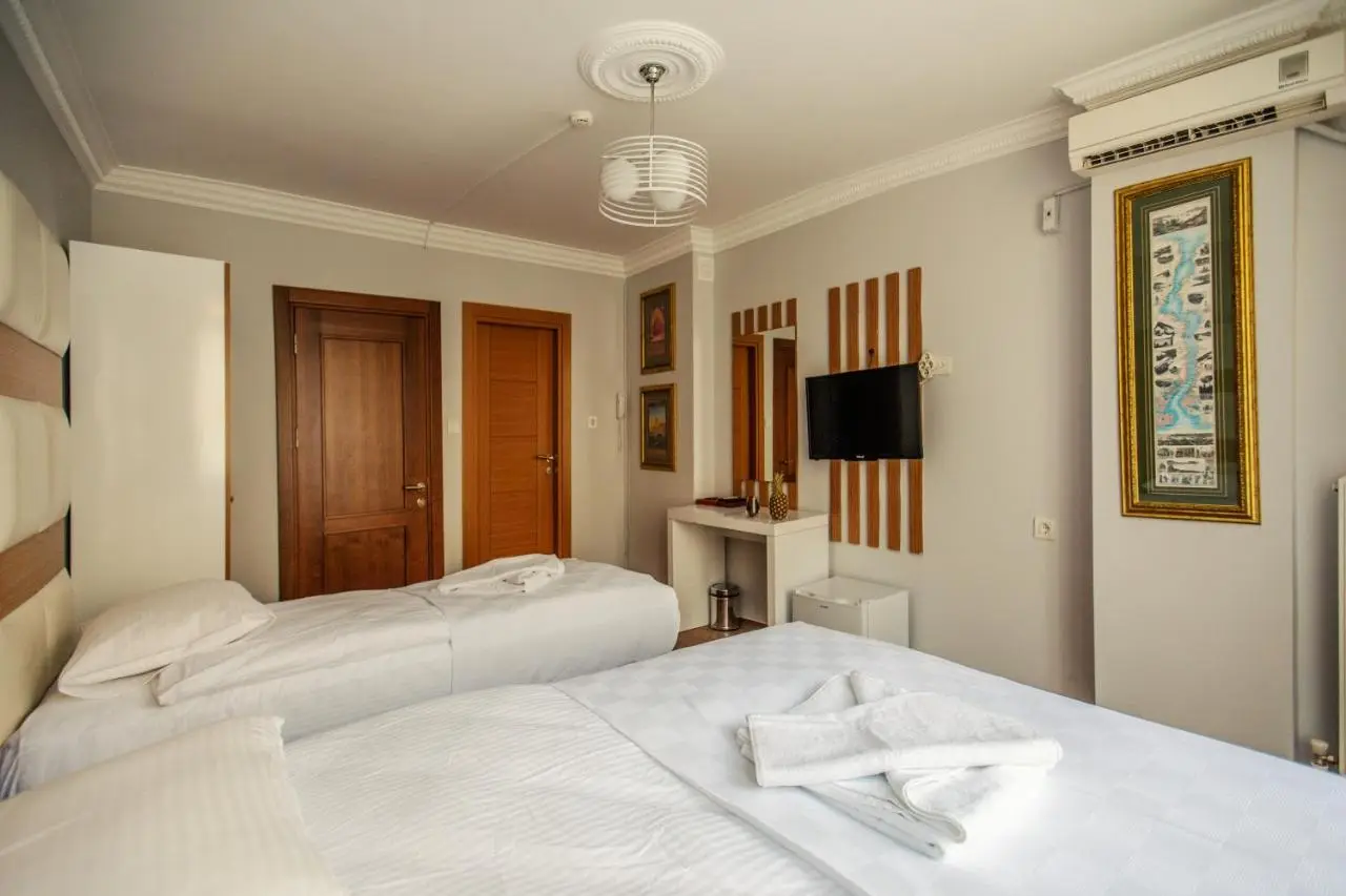 Maduro Hotel Istanbul