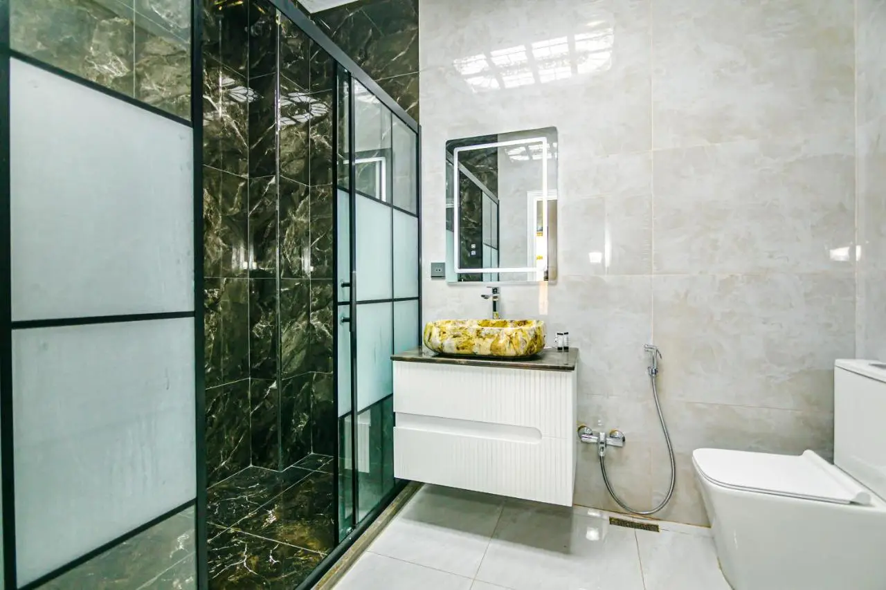 MARIA Luxury Apartment in Nizami street