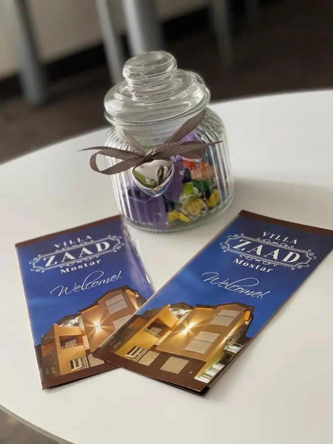 Apartments & Rooms Villa Zaad FREE PRIVATE PARKING