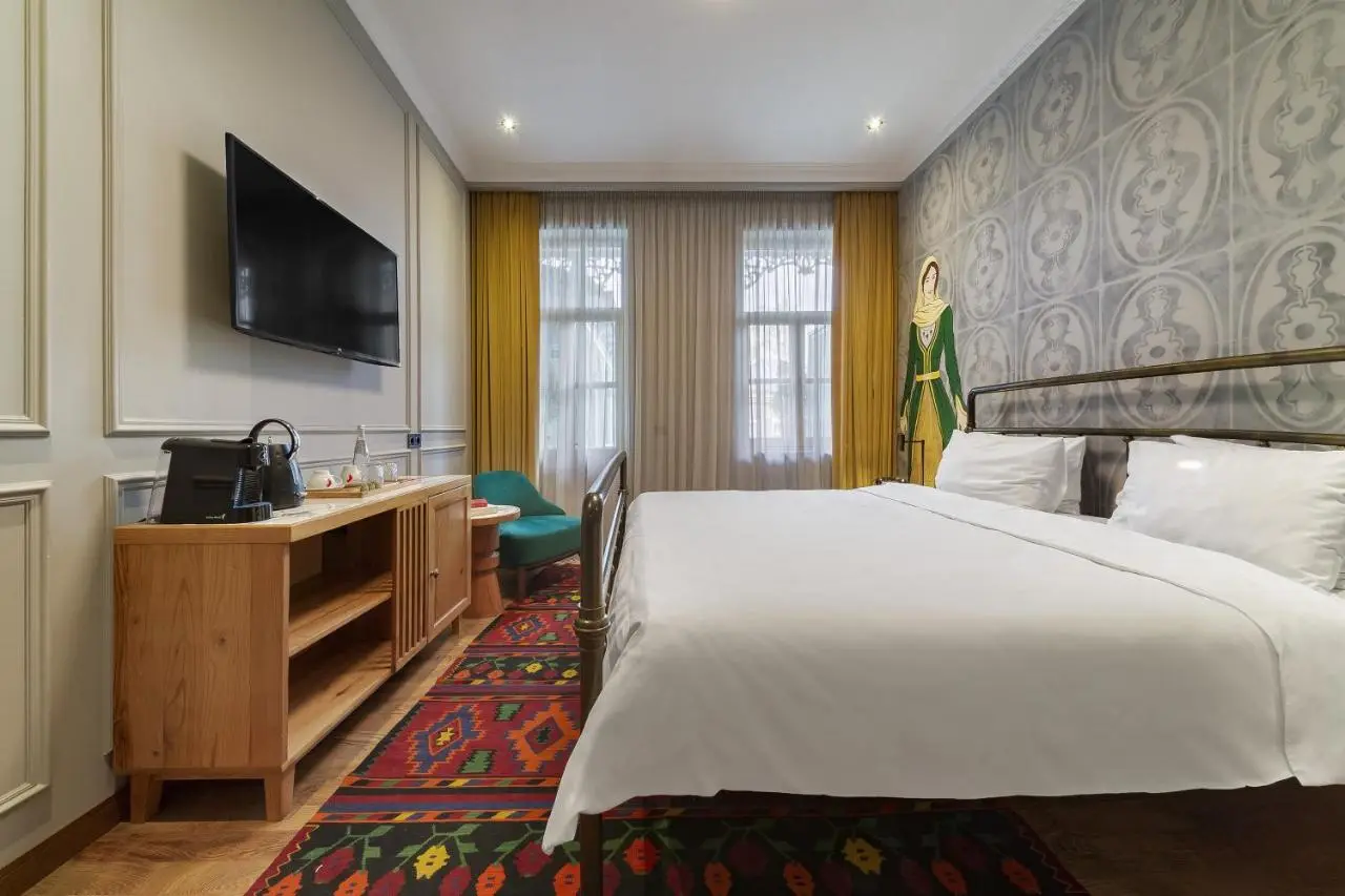 The Blue Fox Hotel