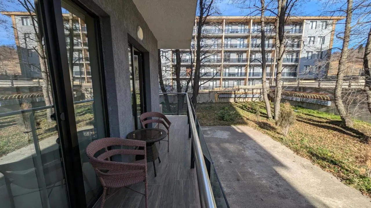 Bakuriani Krystal Resort Apartment A108
