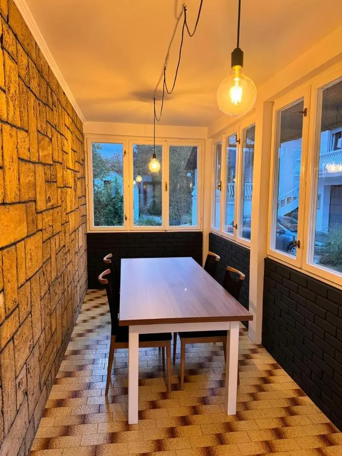 Nostalgia apartments