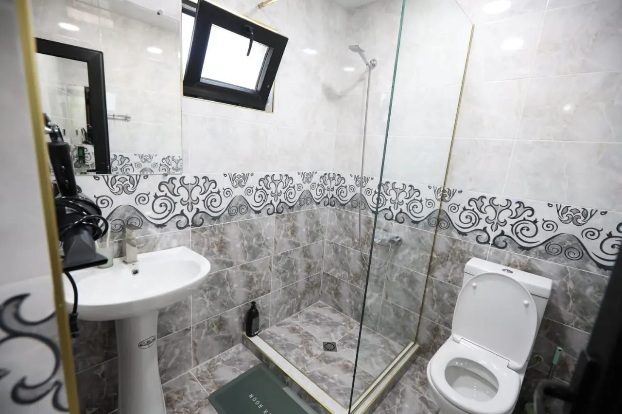 Tsiskari Guesthouse