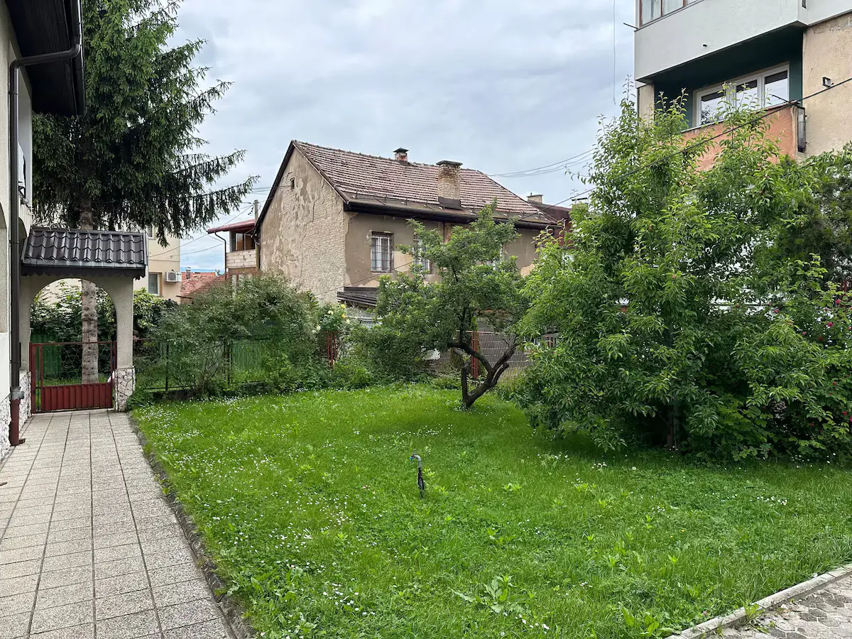 City Center Home