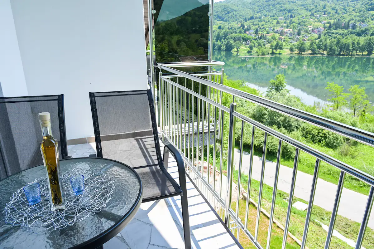 Villa Anita, two-bedroom apartment, 3rd floor (D)