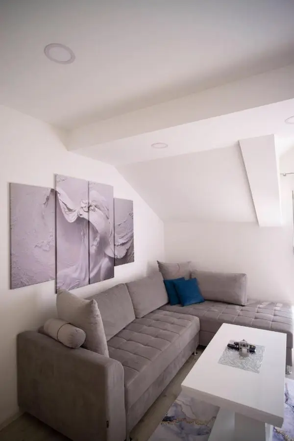 Luxury Apartments Milićević