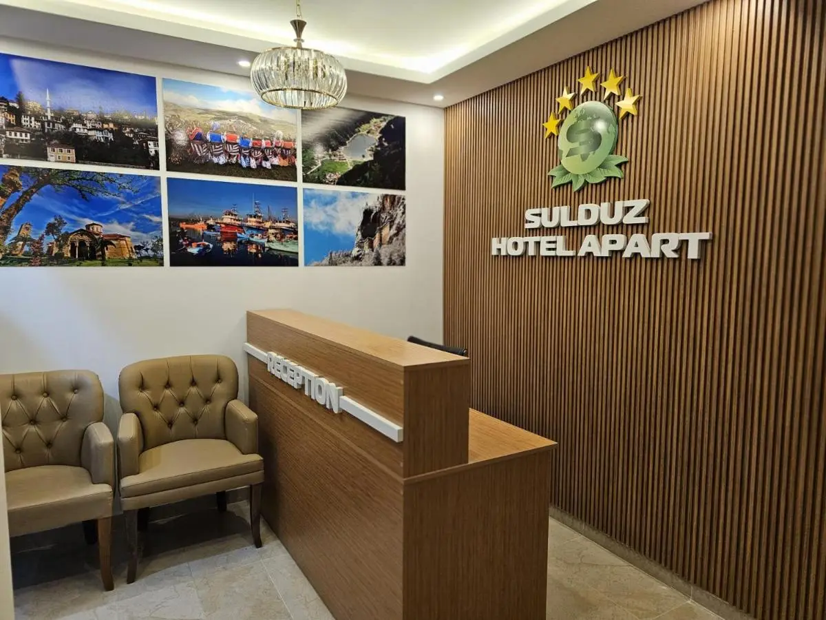 Sulduz Hotel Apart & SPA