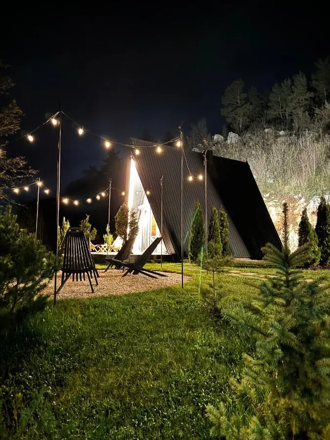 Loon Moon Mountain Chalets