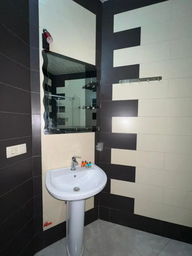 Apartment on Khimshiashvili 1