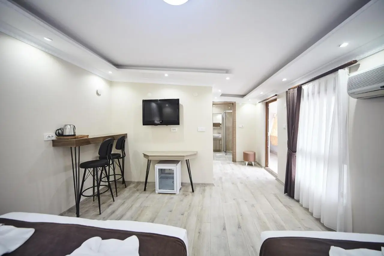 Luna Suites Taksim