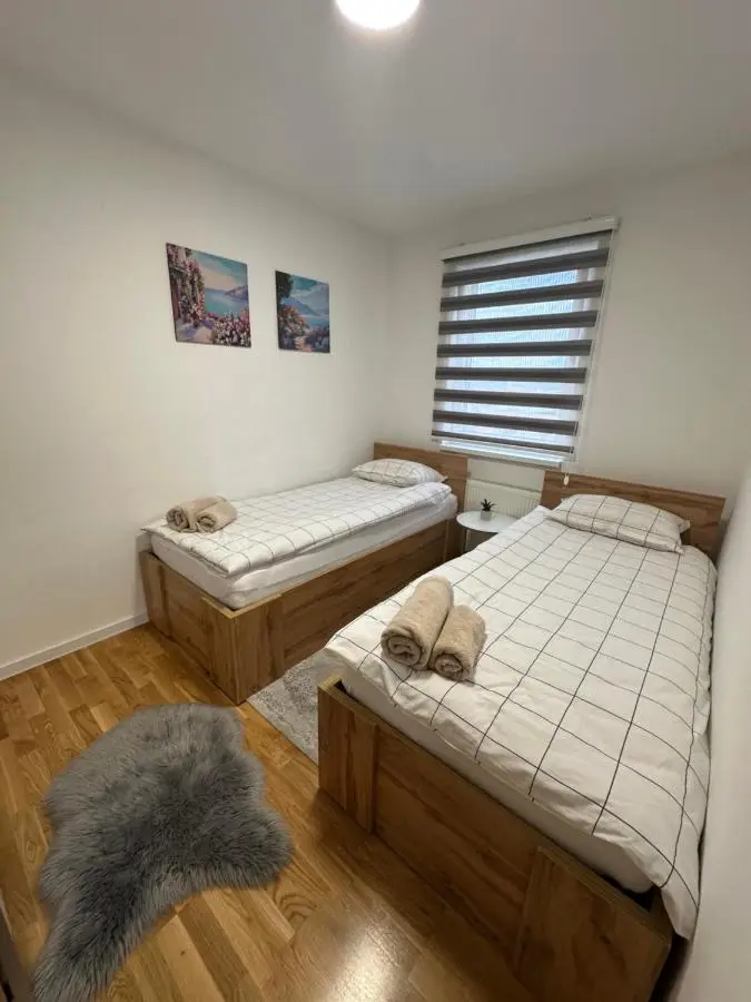 ZORA apartmani Sarajevo