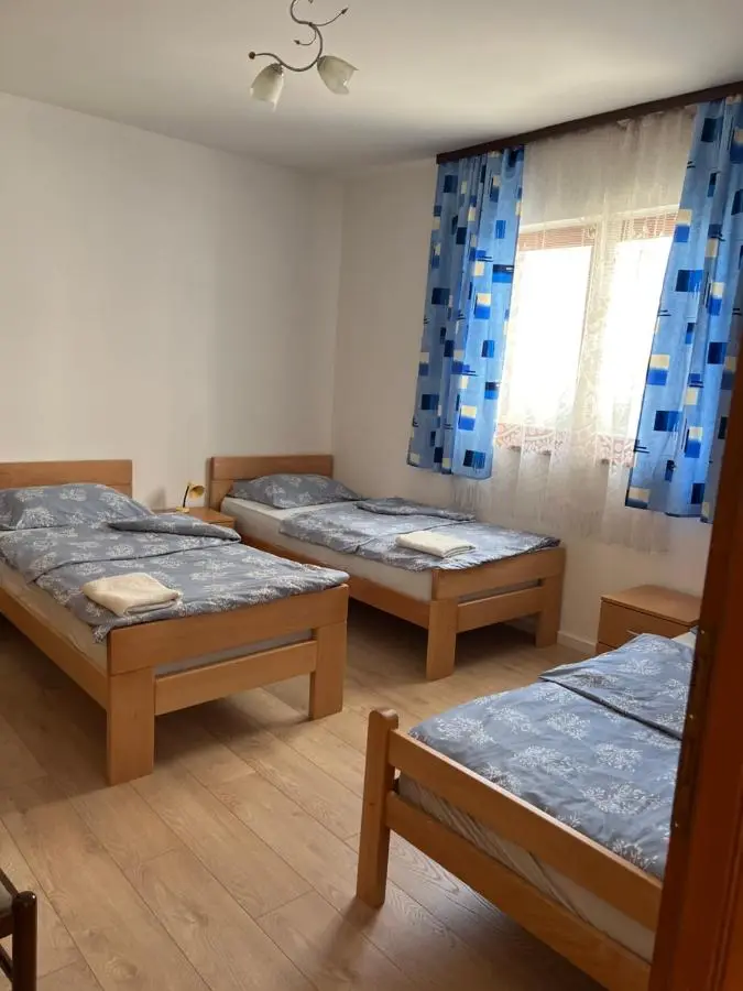 Cheap house near the center of the city