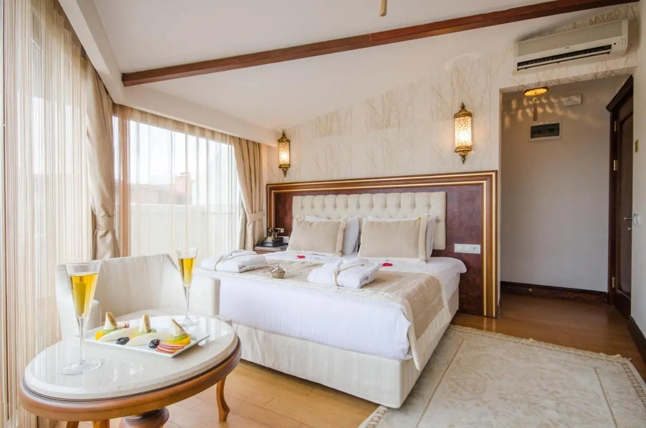 Arden City Hotel-Special Category