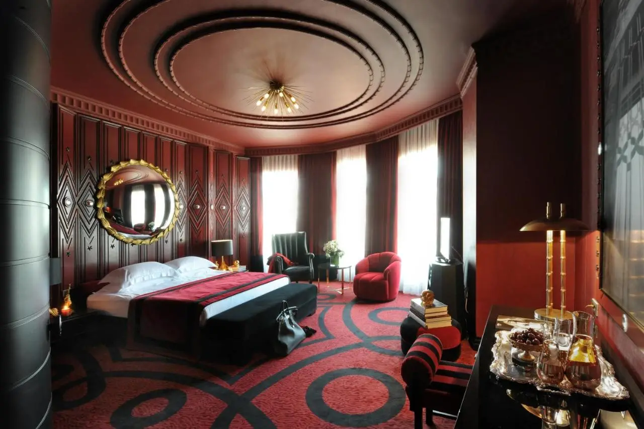 Taxim Hill Hotel