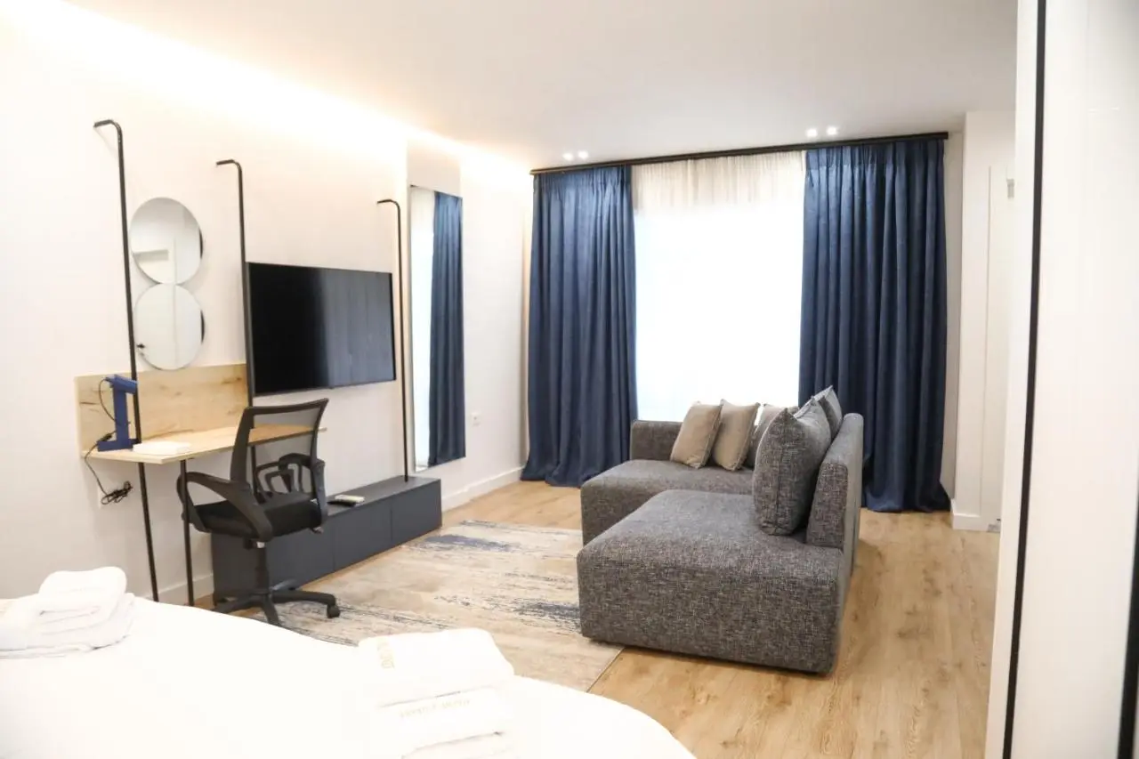 Heart Of Tirana Apartments