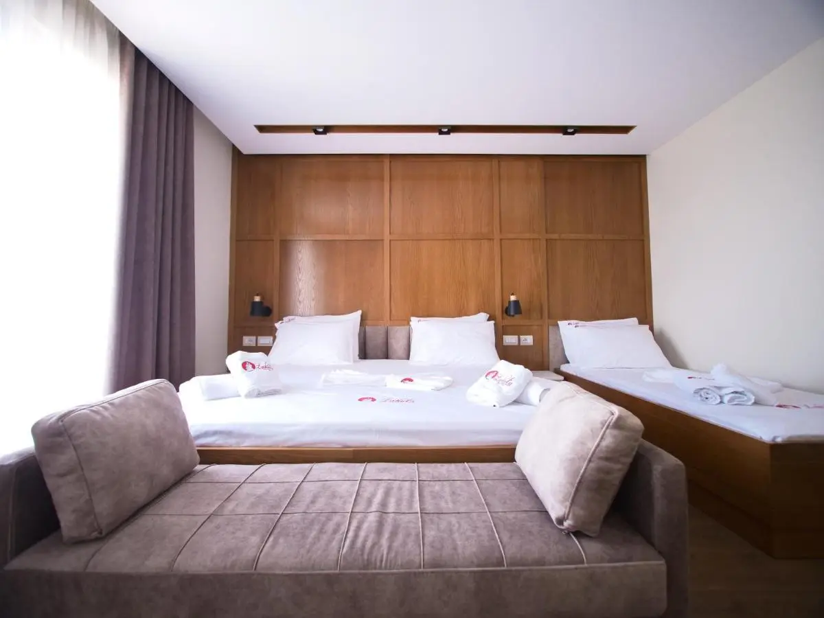 Hotel Lahuta