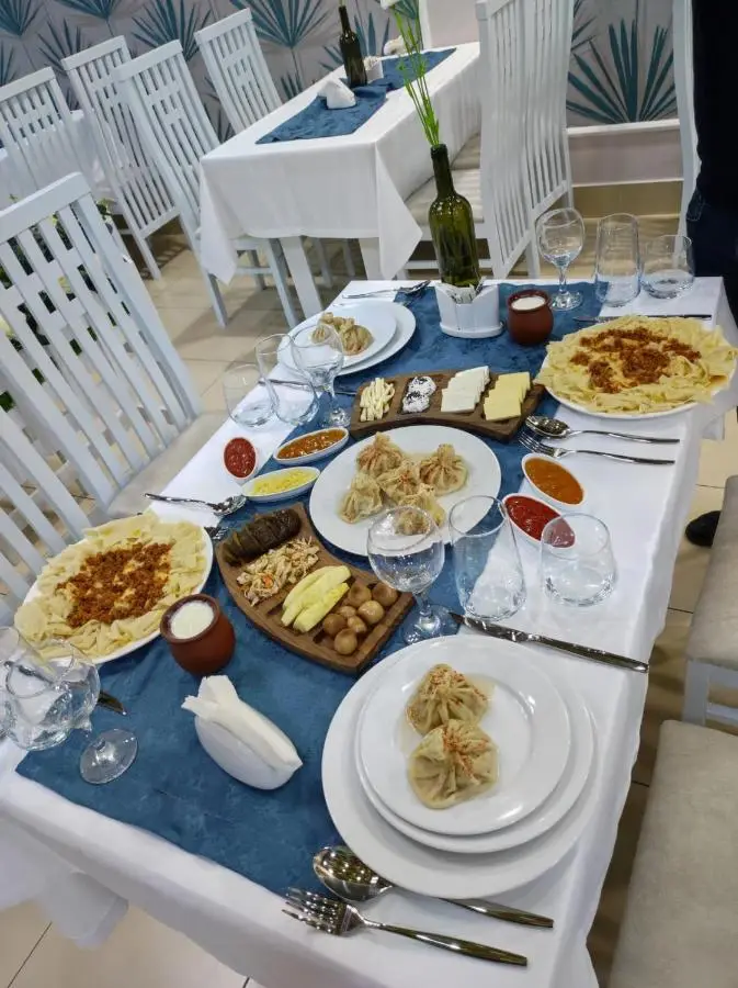 Issam Hotel & Spa Sheki