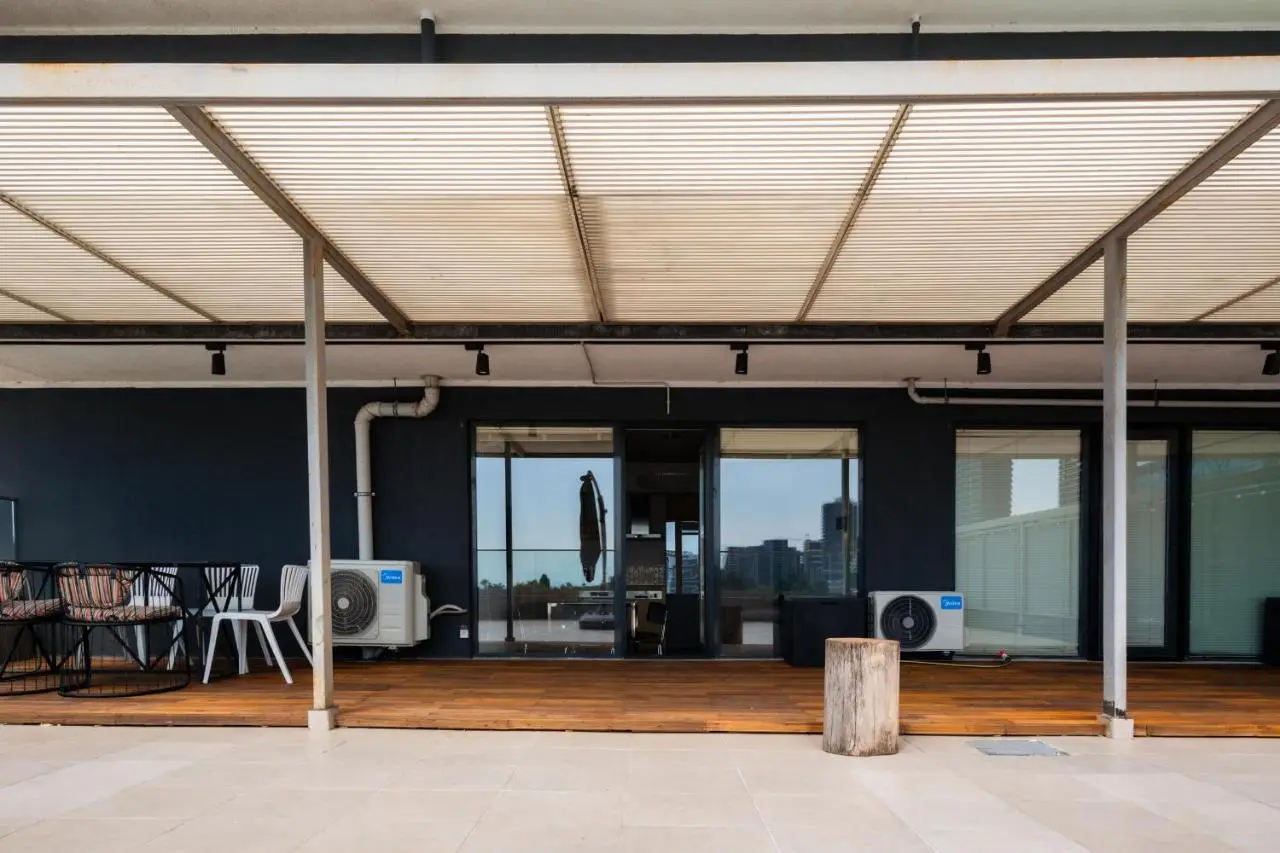The SPOT apartments - Orbi Beach Tower