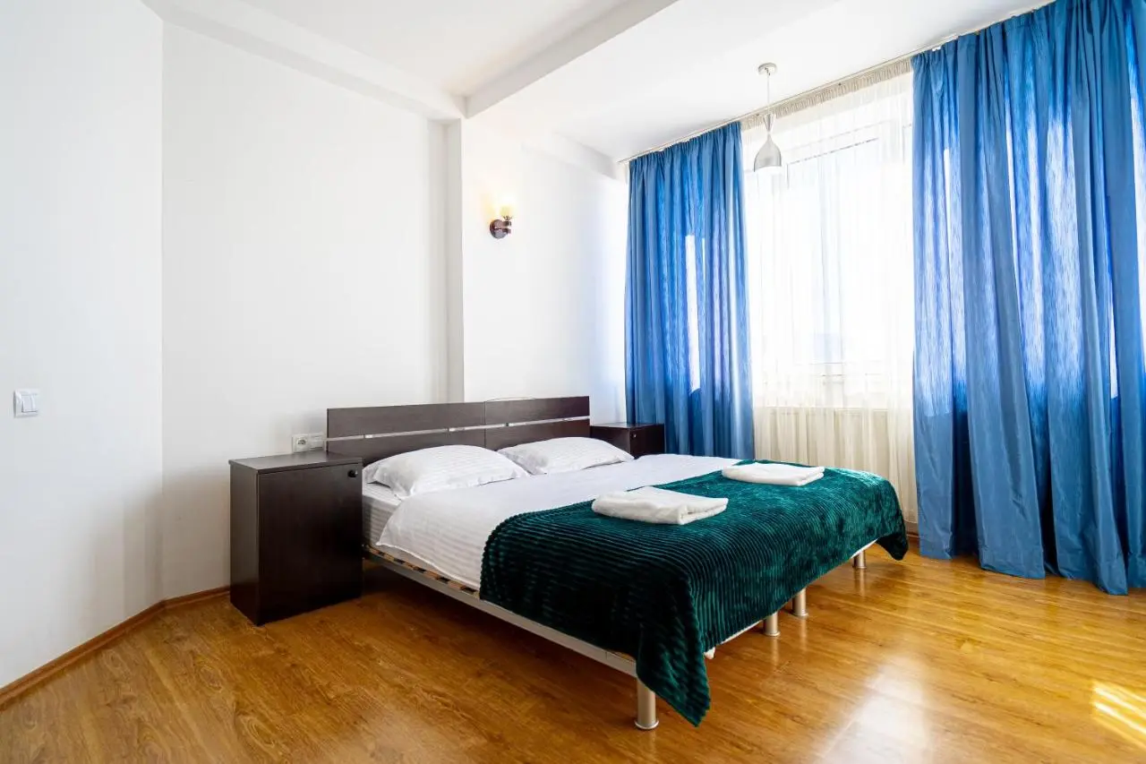 3-room apartment NFT Gudauri Penta 301