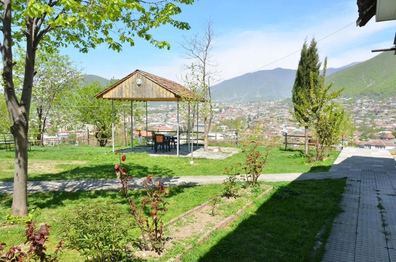 Sheki Panorama Guest House