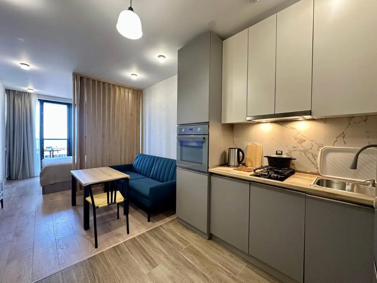 Grand Beach Apartments
