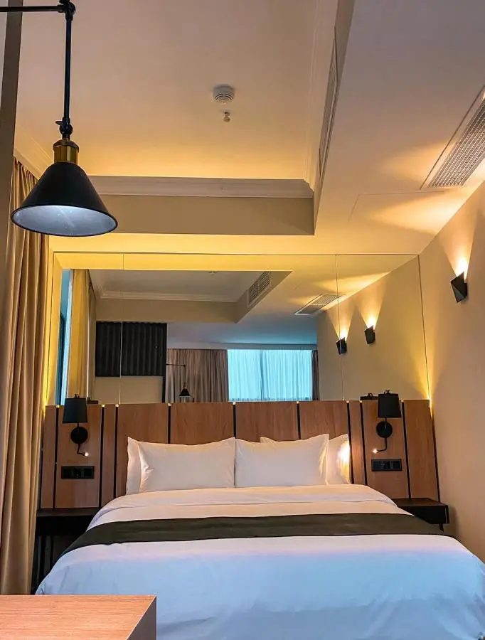 Genesis Kosher Hotel Tbilisi
