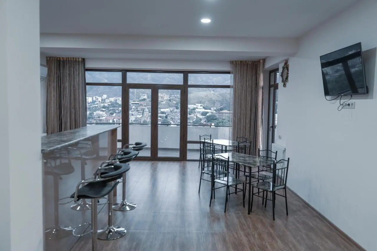 Avlabari Terrace Rooms
