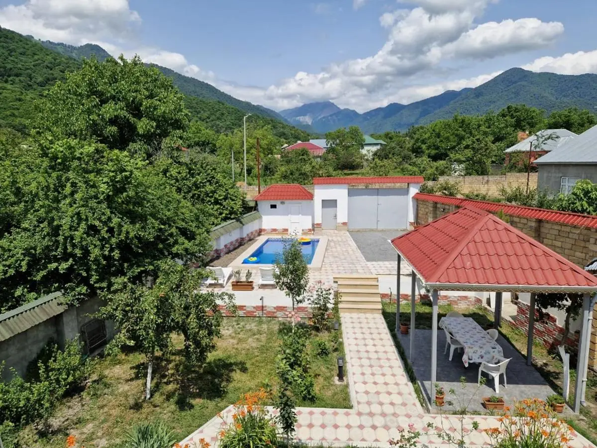 Mountain Resort House