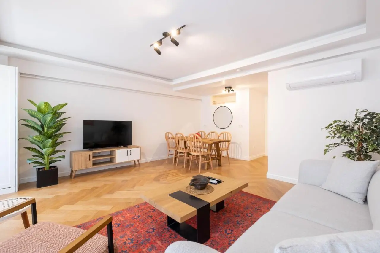 Mayer Sisli Residence - Luxury 3Br Apartments