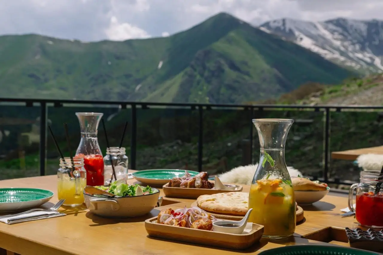 Gudauri Lodge