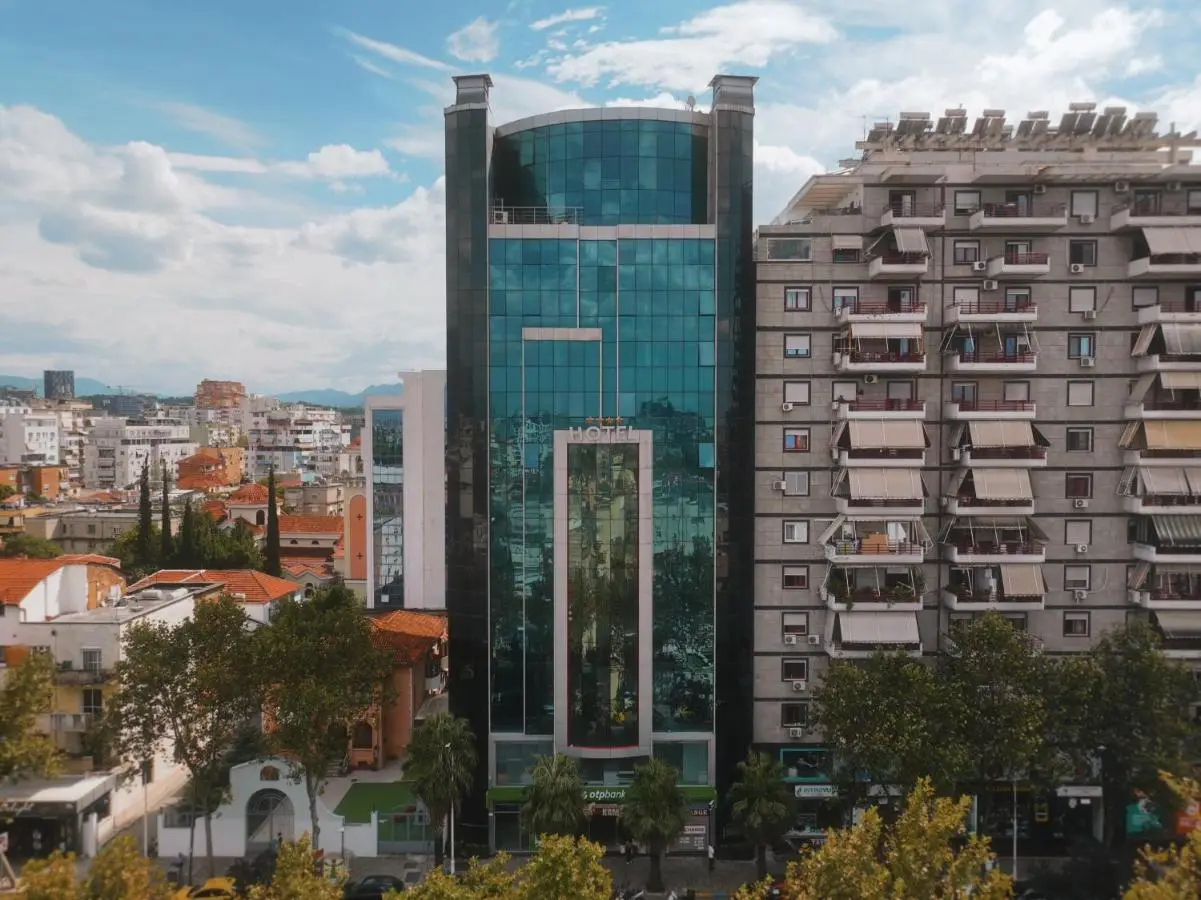 Hotel Rosa Blu