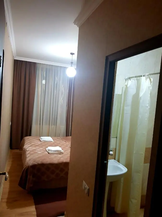 Guest House on V. Pshavela 50