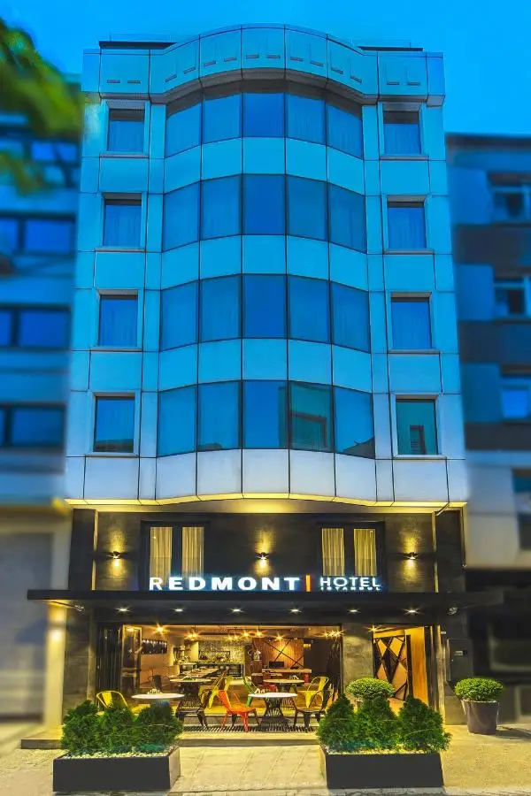 Redmont Hotel Nisantasi