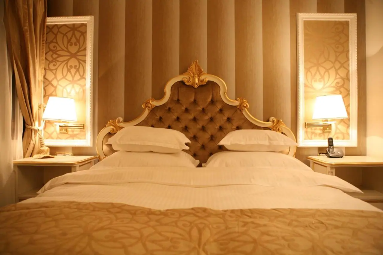 Hotel Villa Viktorija