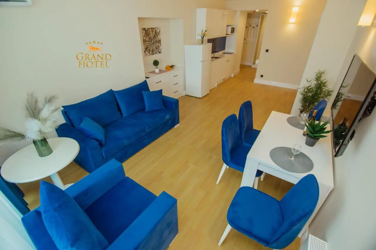 GRAND HOTEL ☆ ORBI CITY