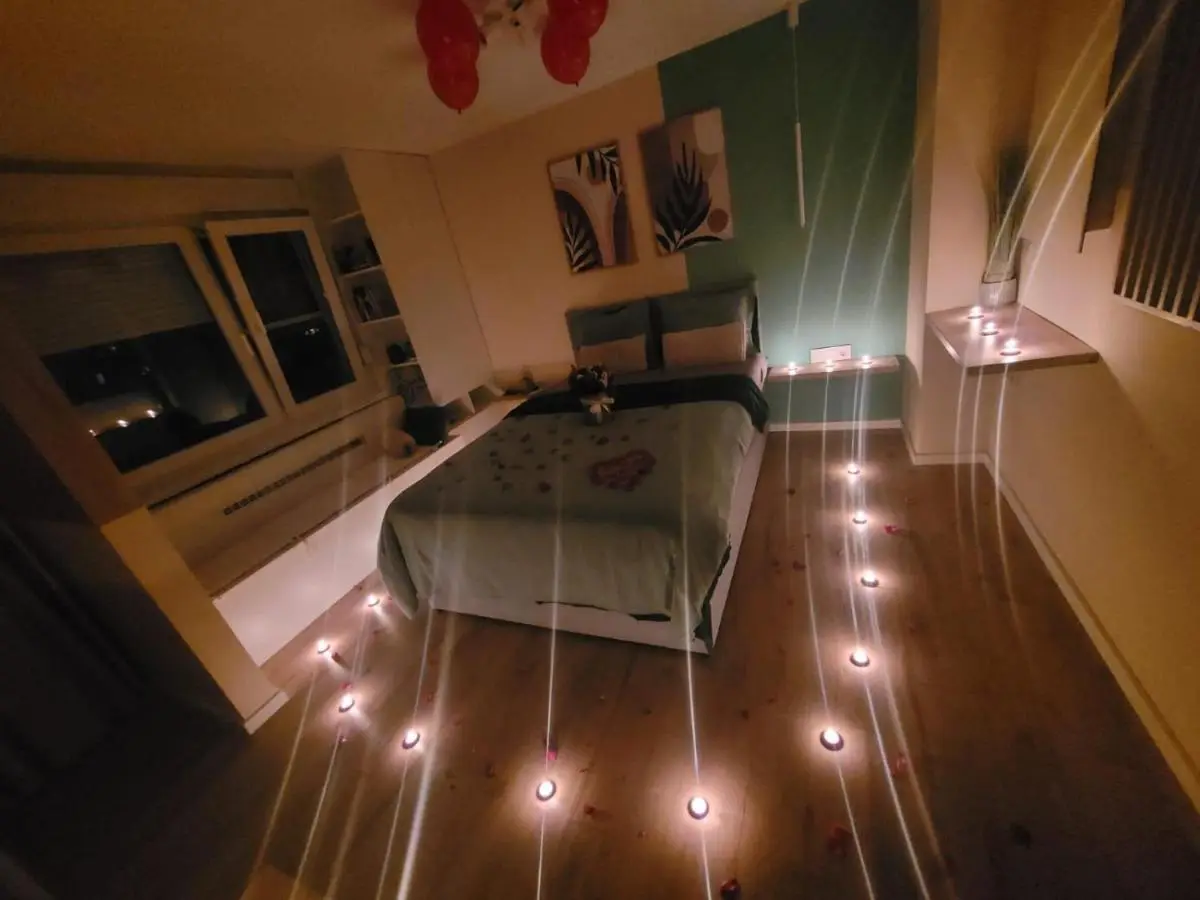 Lovely Studio Apartment Green