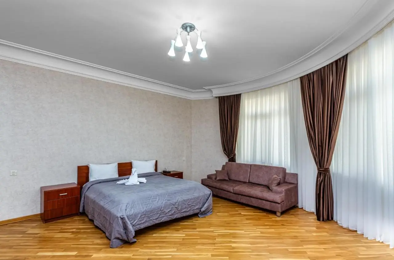 Sahil Luxury Apartment