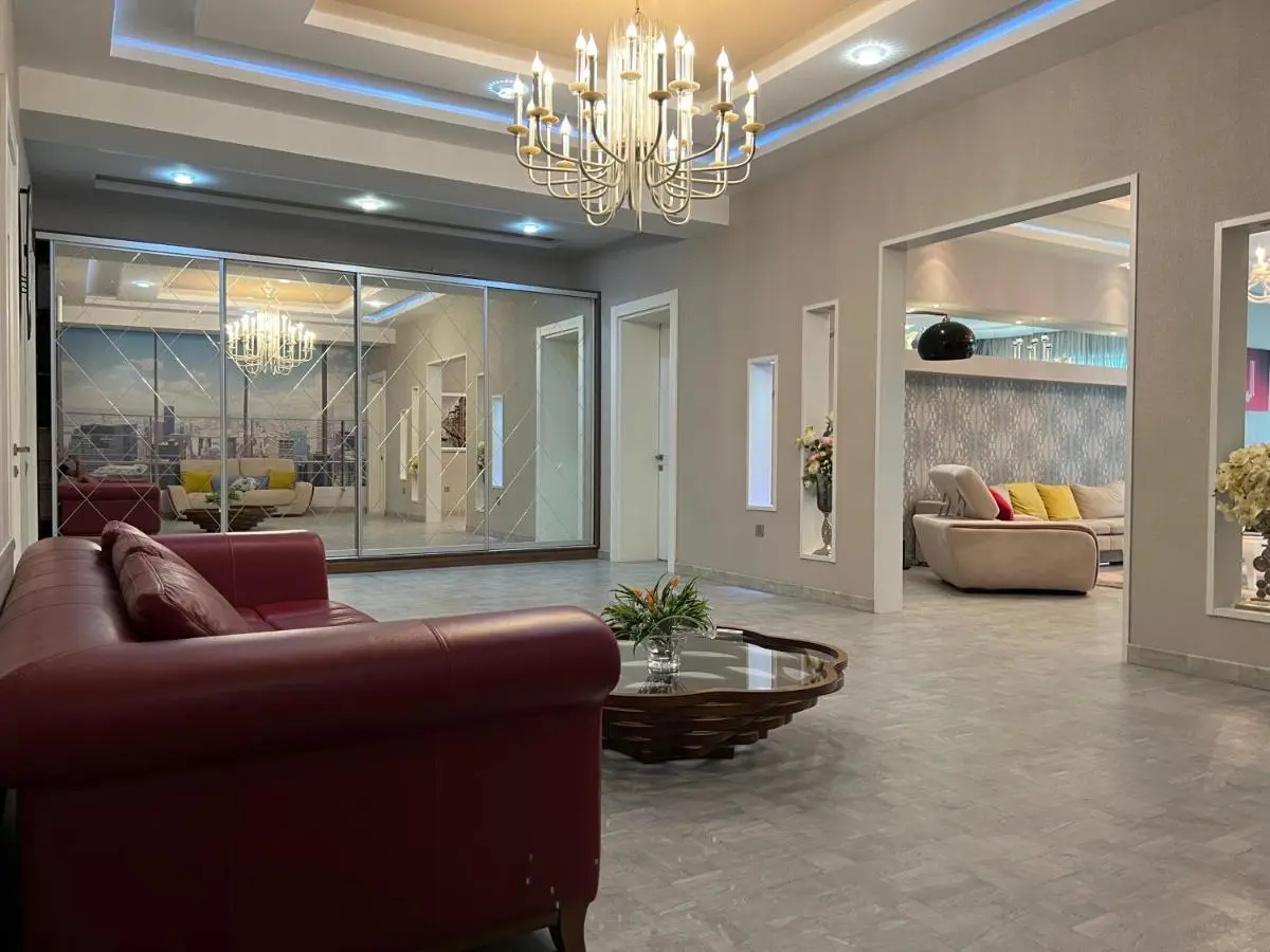 Megafun Luxury Family Apartment