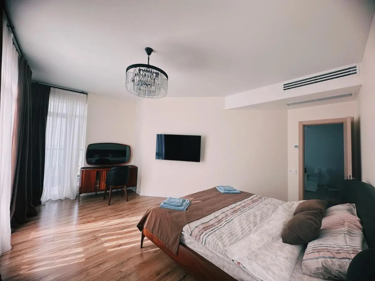 Prestigio Sea view apart