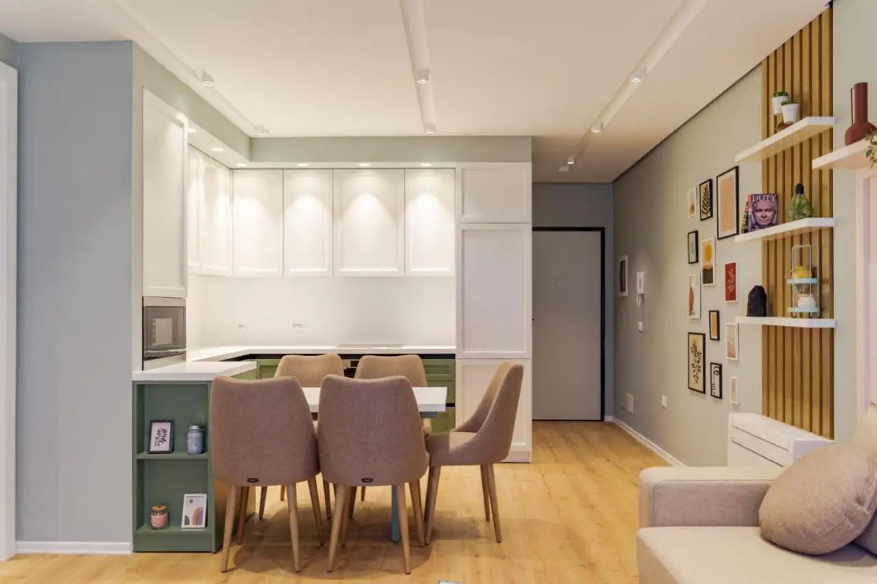 Luxury Apartment in Tirana
