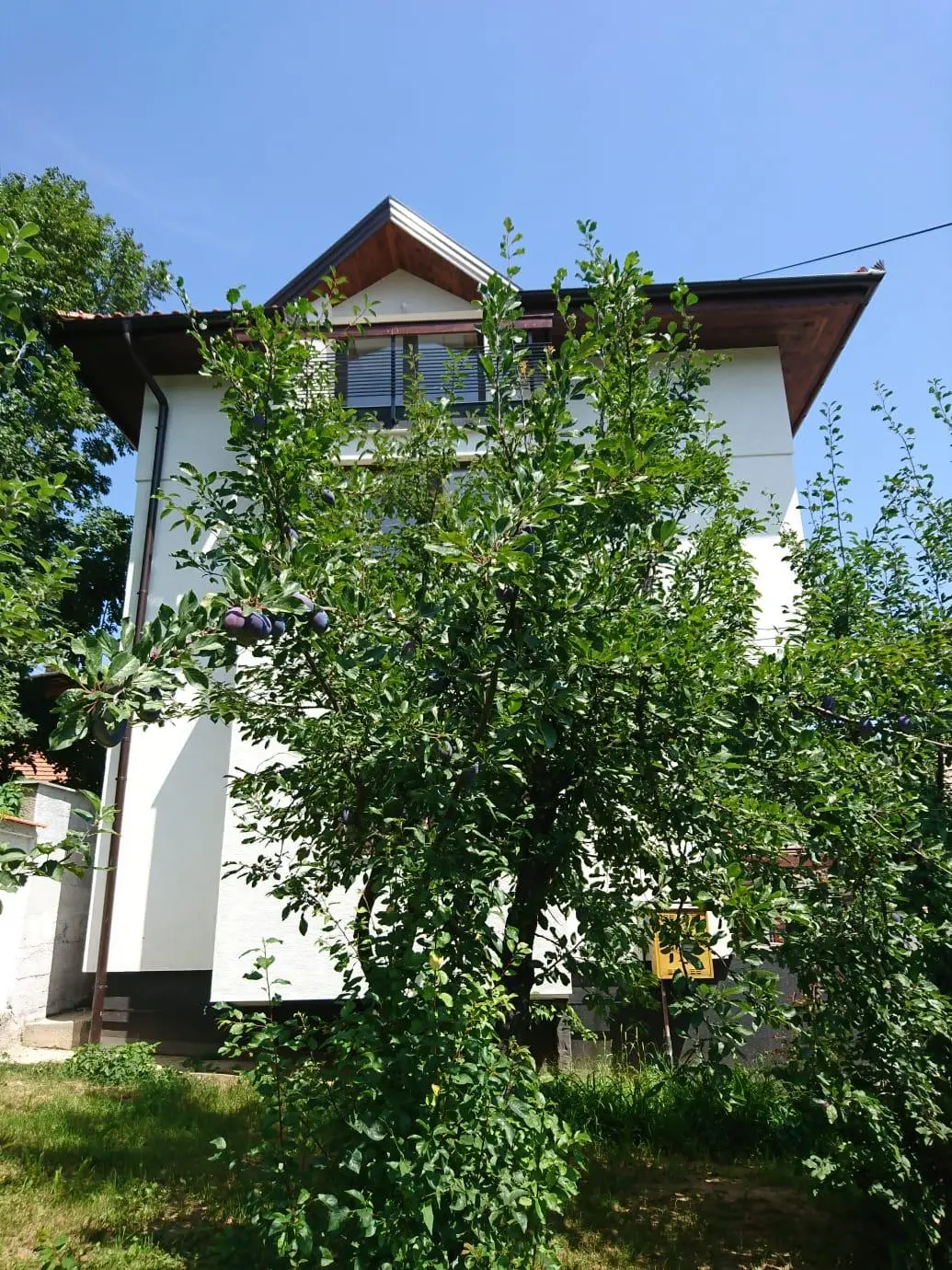 Studio @ the heart of Sarajevo incl.parking&garden