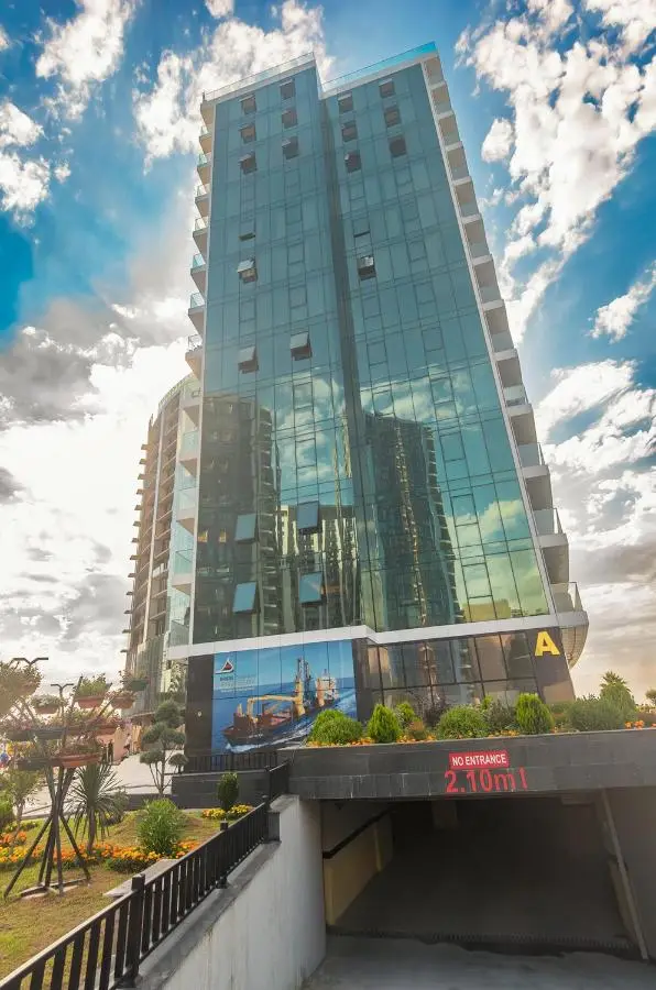 GlobalStay Batumi View Beachfront Apartments
