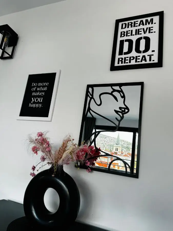 Sarajevo Skyline Apartment