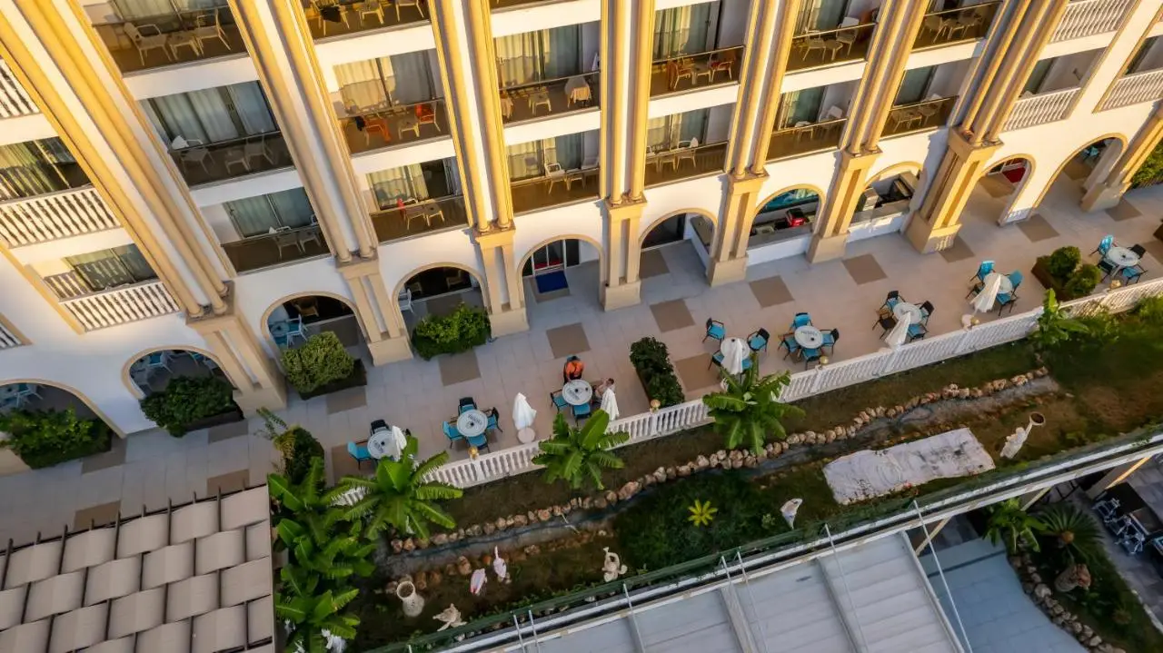 J'adore Deluxe Hotel & Spa Ultra All Inclusive