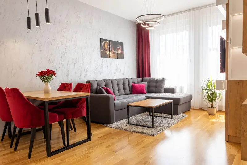 Moderan apartman, Free Wifi, internet, parking