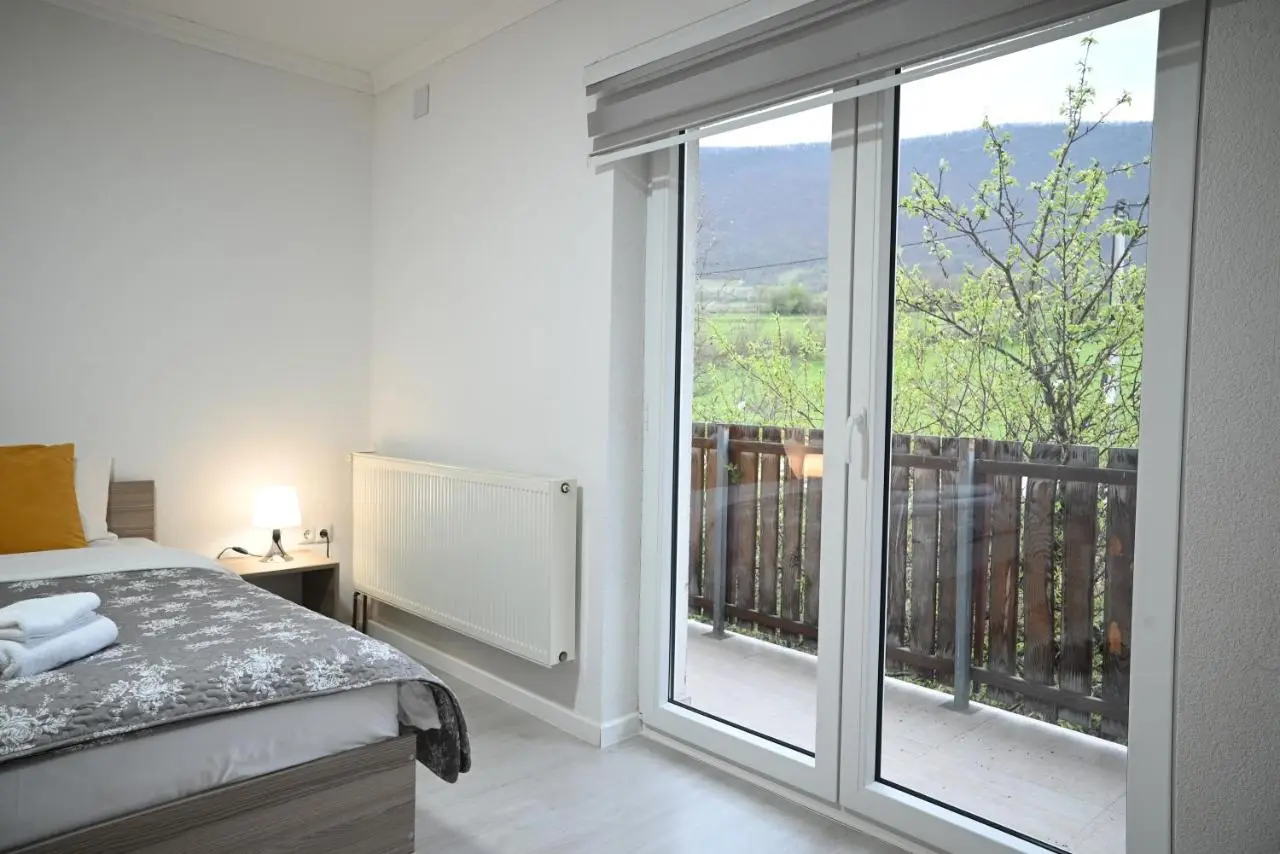Una national park apartment