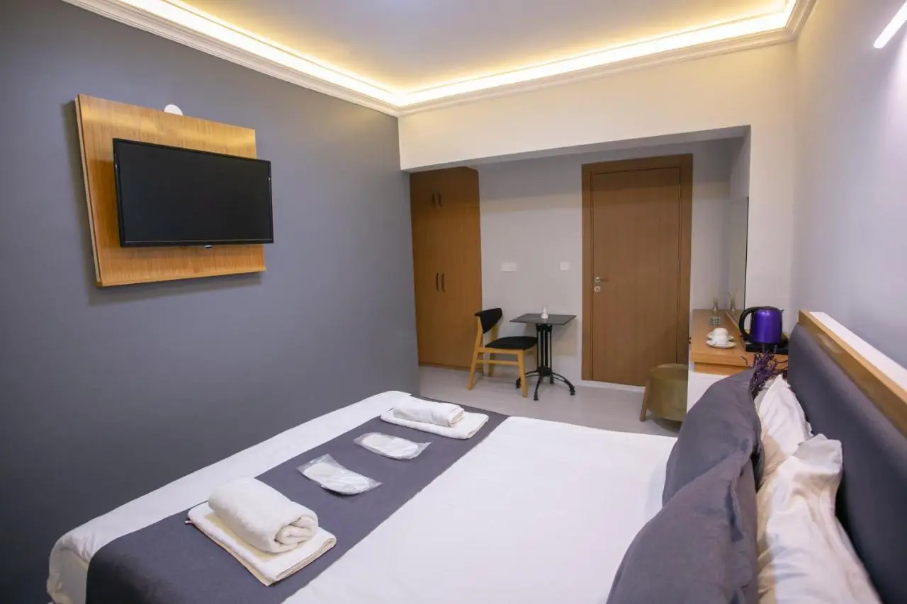 Blau Grün Istanbul Otel
