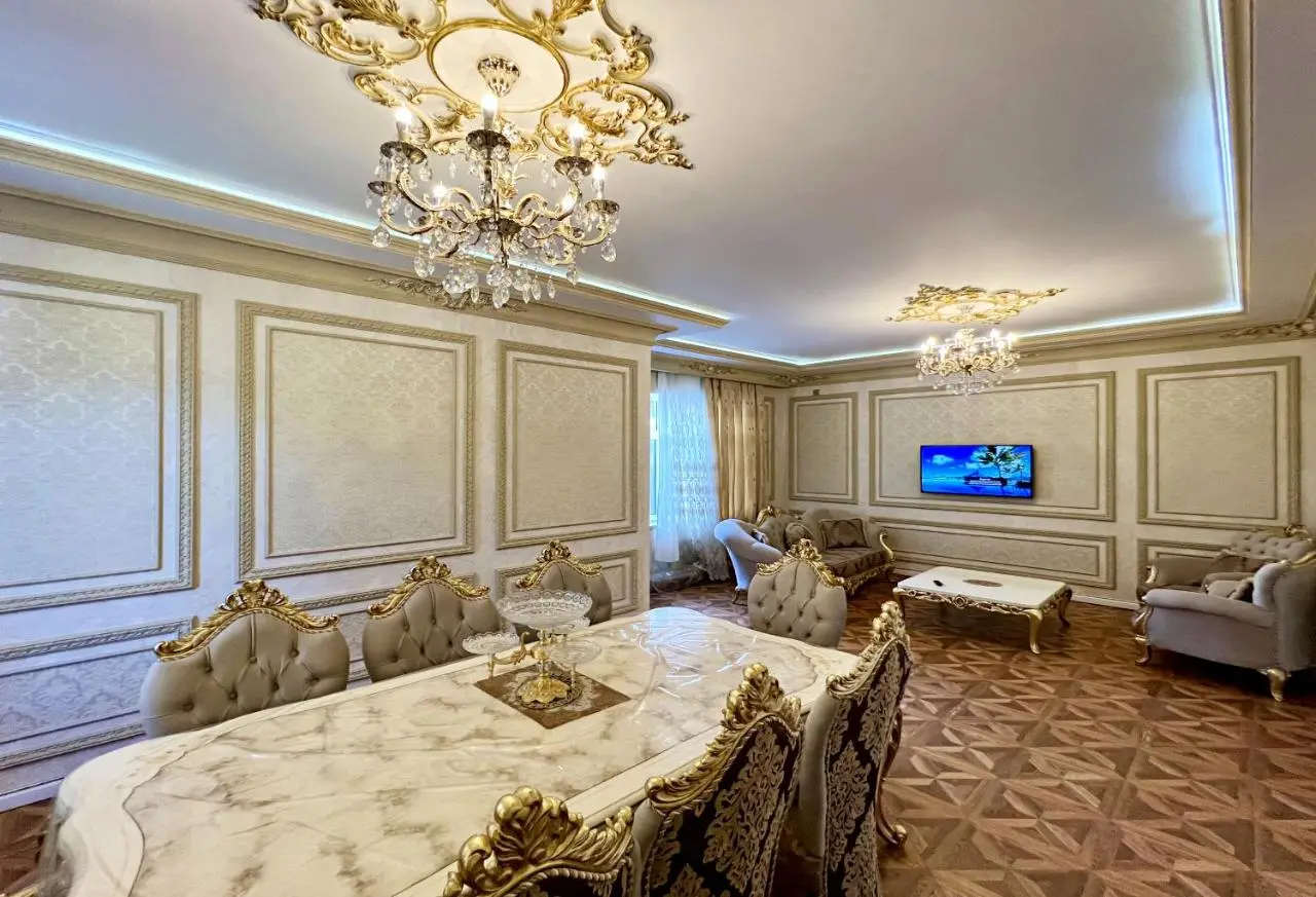 Luxury Villa in Qabala